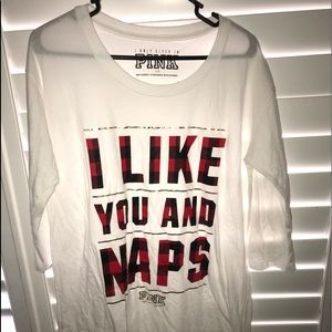 Victoria secret pink top